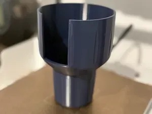 Tesla 3/Y Cup Holder for Stanley Quencher 64oz