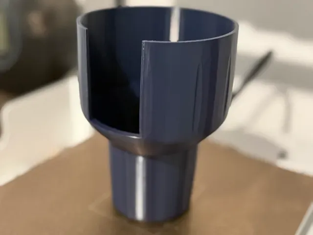 Tesla 3/Y Cup Holder for Stanley Quencher 64oz