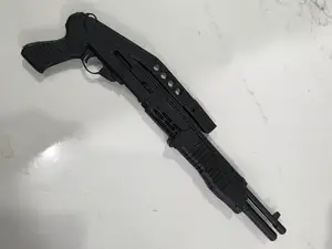 SPAS 12 Scaled Model
