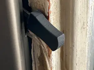 Replacement Latch Cover - Patio Door/Windows