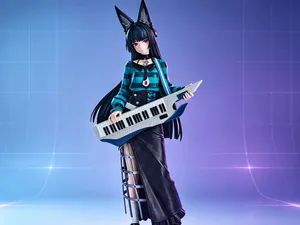 星见雅手办