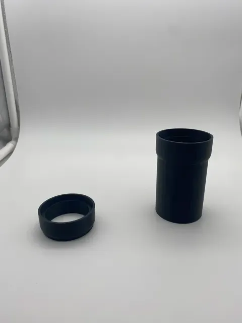 Universal PVC Pipe Extension – Custom Fit — Фото 4 из 4
