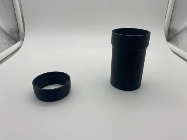 Universal PVC Pipe Extension – Custom Fit — Фото 2 из 4