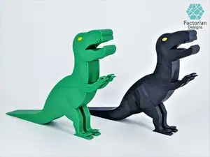 DOOR STOPPER DINO STL | For Dino Lovers and Kids