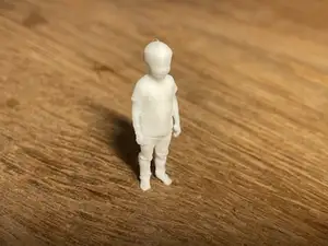 Kleiner Junge