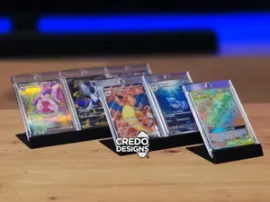 Pokémon Low Angle One Touch Display Stand