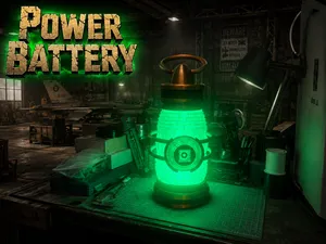 Lanterns Power Battery 2026 V1 + V2