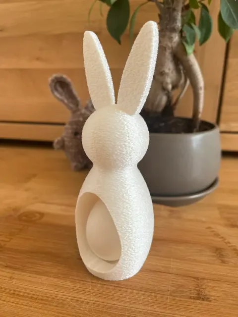 Easter Bunny Egg Cup Decoration — Image 3 of 3