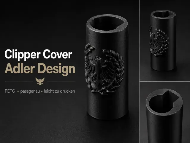 Clipper Cover Adler Design
