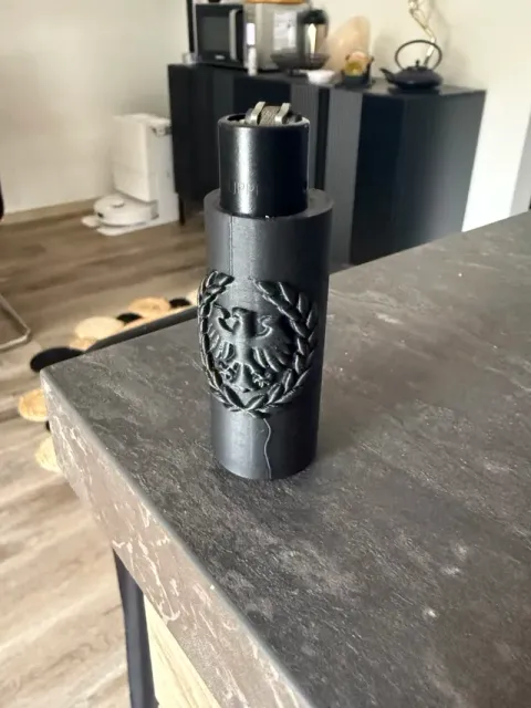 Clipper Cover Adler Design — Фото 2 из 5