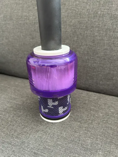 Dyson Filter Cleaner — Image 3 of 3