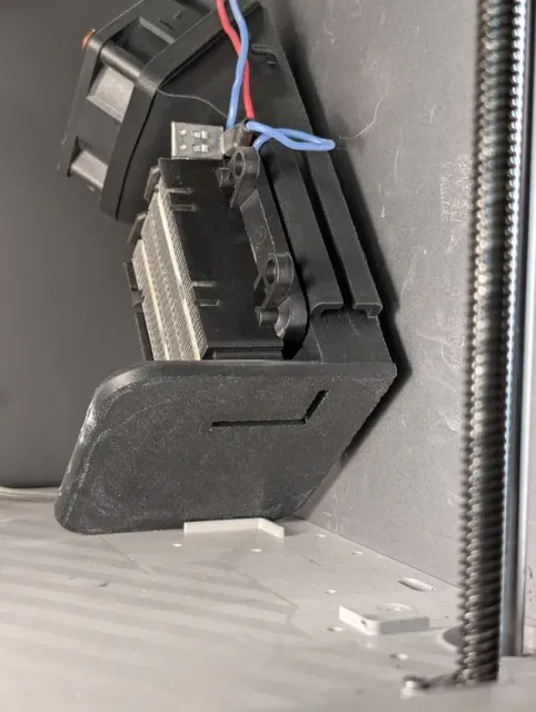 Active Chamber Heater for Bambulab X1C — Image 4 of 8