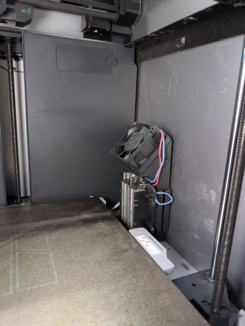 Active Chamber Heater for Bambulab X1C — Image 6 of 8