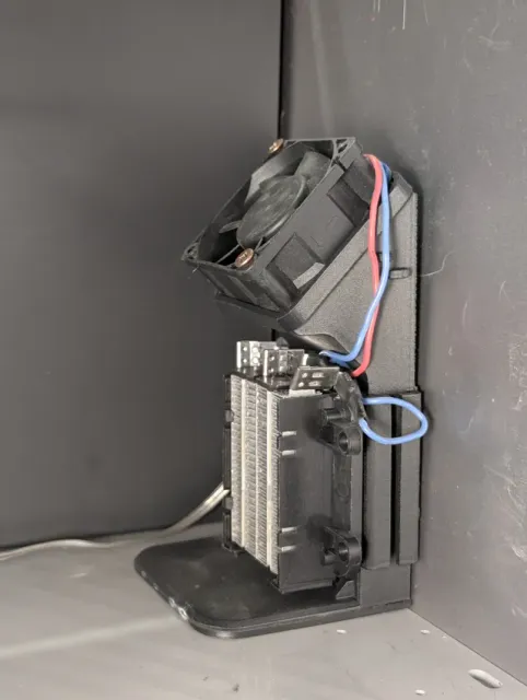 Active Chamber Heater for Bambulab X1C — Image 2 of 8