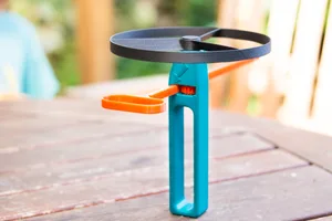Strong Flying Propeller / Pull Copter No Supports