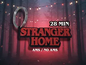 Llavero Stranger Home