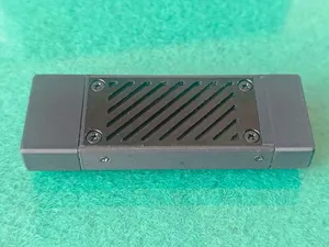 不到200元自制 满速 512G移动固态硬盘（U盘）
