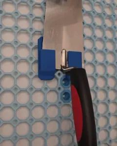Multiboard Masonry Trowel Holder - Bricklayer Tool