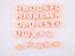 Chunky Letters for 4mm paracord