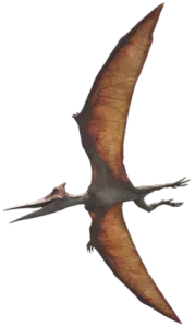 Pteranodon - Jurassic Park 3 ( Hueforge )