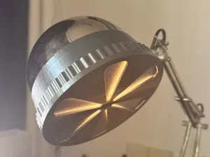 Ikea FORSÅ Lamp mechanical dimmer