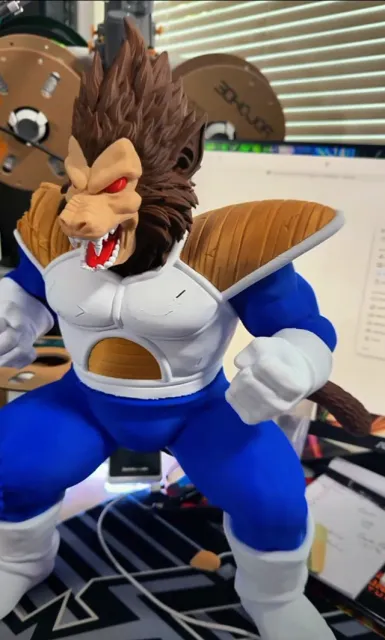 DRAGONBALL GREAT APE VEGETA MULTICOLOR EDITION — Фото 14 из 15