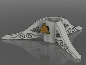 Christmas tree stand