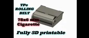 Cigarette Rolling Box – 78mm x6mm cigarette