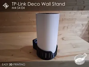TP-Link Deco M4 S4 E4 P9 W2400 Wall Stand