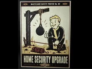Fallout - Home Security Upgrade