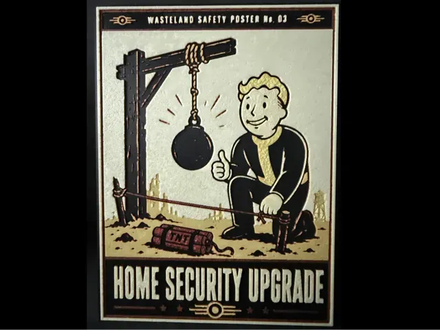 Fallout - Home Security Upgrade