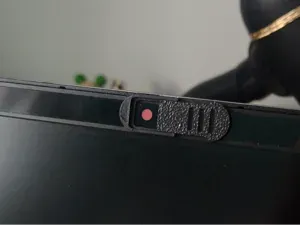 Sliding Webcam Cover for Laptop, small & thin