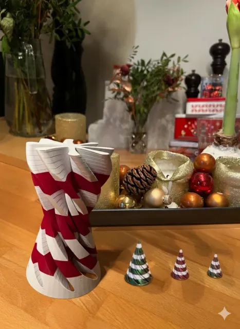 Mini Spiral Cone Fidget Parade - Impossible Pass — Фото 5 из 5