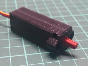 Brick compatible Micromotor N20