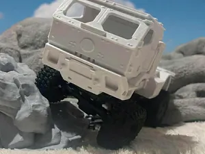 tera nova rc shell