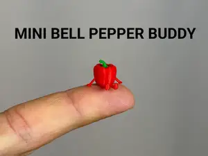 Mini Bell Pepper Buddy
