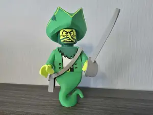 Flying Dutchman * Spongebob * 500% ~24cm