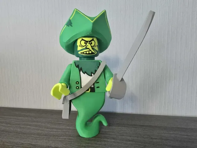 Flying Dutchman * Spongebob * 500% ~24cm
