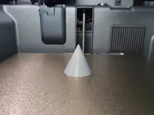 Simple Parametric Cone Generator
