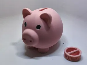 tirelire cochon no ams