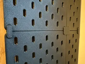IKEA Skadis Board Connector