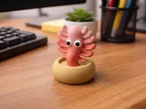 Sea pen
