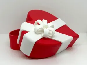 Valentine's Day gift box - No AMS - Multi-part
