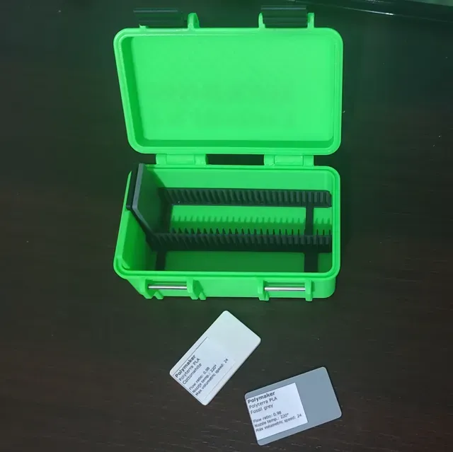 Box of filament samples — Фото 4 из 4