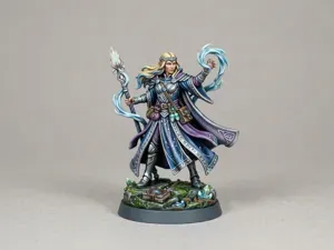 Alustriel Silverhanden DND