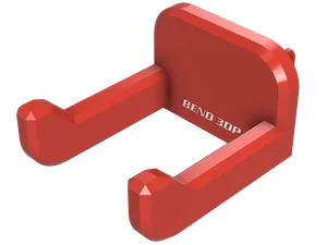 Ikea Skadis Hammer Holder