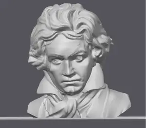 Beethoven Bust