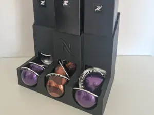Nespresso Vertuo Capsule Tri-Holder