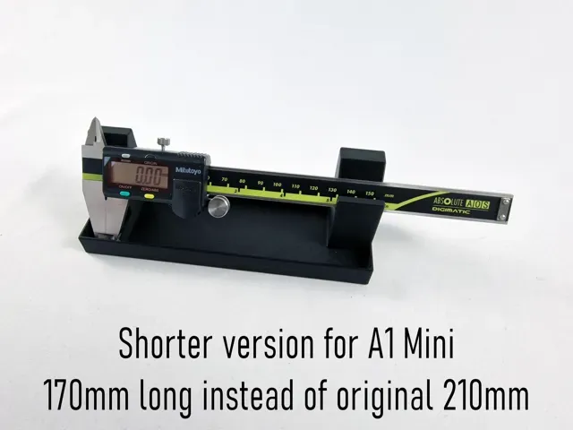 Quick Access Caliper Stand - QACS — Image 13 of 17