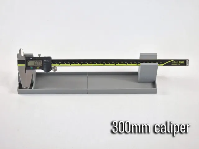 Quick Access Caliper Stand - QACS — Image 16 of 17